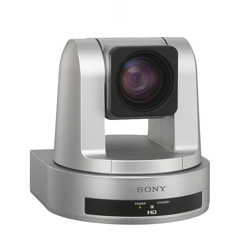 索尼(sony) srg-hd1 会议摄像机银色