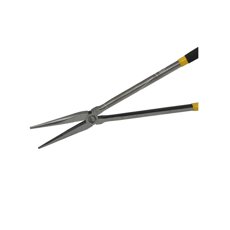 得力(deli)11"加长尖嘴钳 dl21011