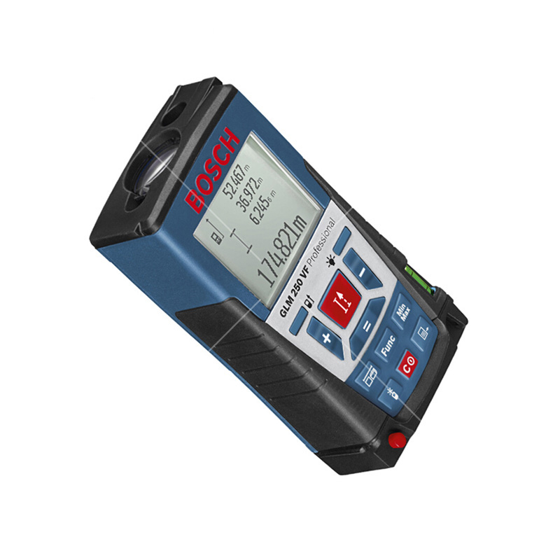 博世(BOSCH)<em style='color:red'>激光</em><em style='color:red'>测距</em>仪 GLM250VF图片