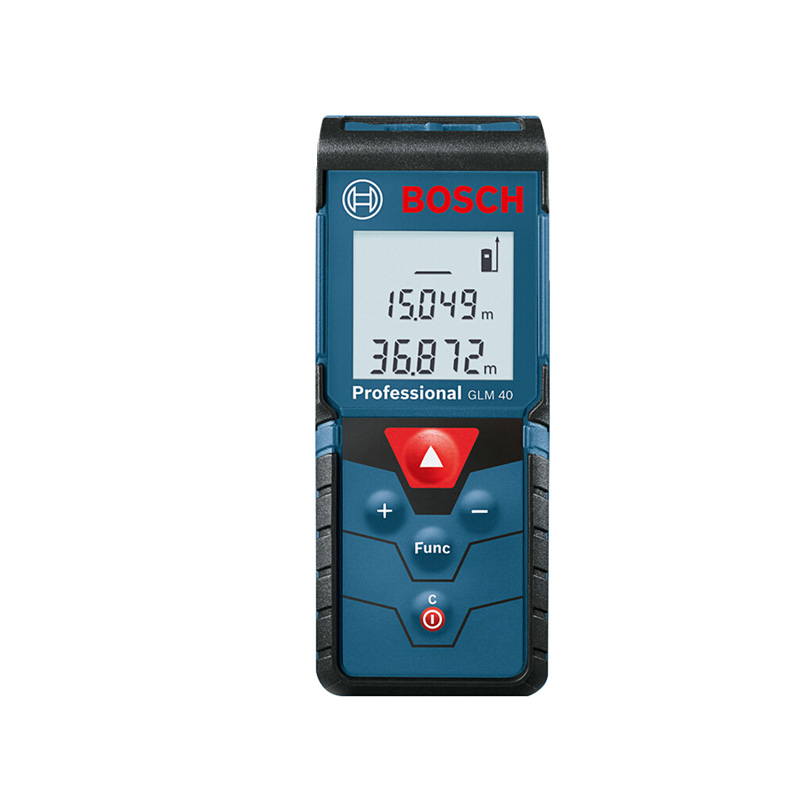 博世(BOSCH)<em style='color:red'>激光</em><em style='color:red'>测距</em>仪 GLM40图片