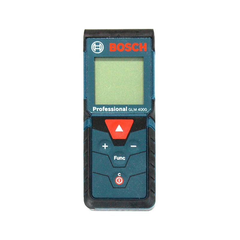 博世(BOSCH)<em style='color:red'>激光</em><em style='color:red'>测距</em>仪 GLM4000图片