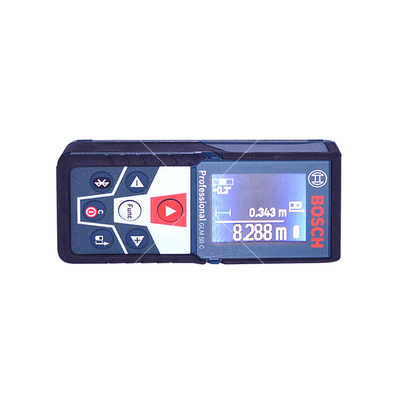 博世(BOSCH)<em style='color:red'>激光</em><em style='color:red'>测距</em>仪 GLM50C图片