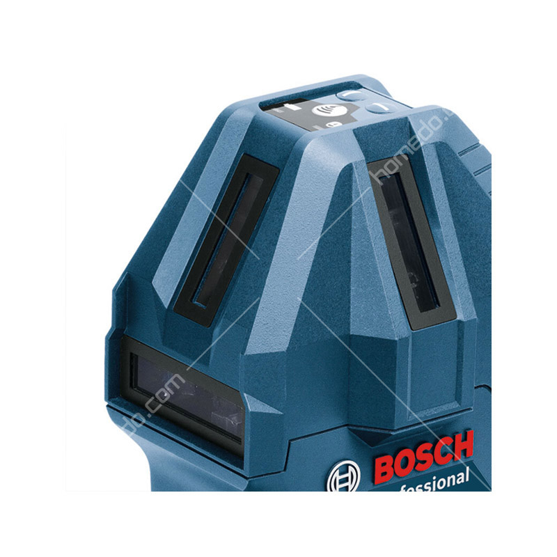博世(BOSCH)红<em style='color:red'>光</em>5线1点激光水平仪 GLL5-50X图片