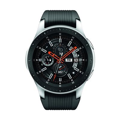 三星(samsung)galaxy watch s4原装智能手表 钛泽银(46mm)