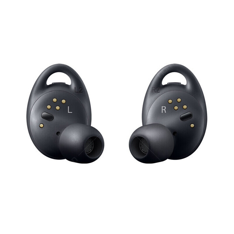 三星(samsung)gear iconx 2018升级款 真无线蓝牙运动耳机 黑色 入耳