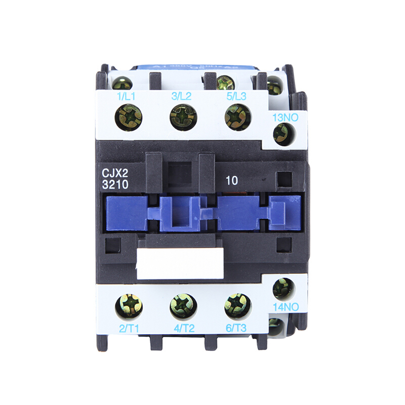 天正电气 cjx2-3210 380v 交流接触器 02010070164 辅助触点1no