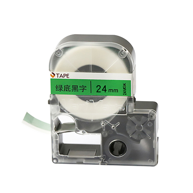 威码(VariMark)<em style='color:red'>24</em>mm覆膜聚酯标准标签带 <em style='color:red'>24MG</em>K图片