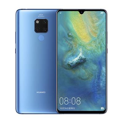 mate20x 全网通版双4g手机 8gb 256gb 宝石蓝_报价_价格_华为手机批发
