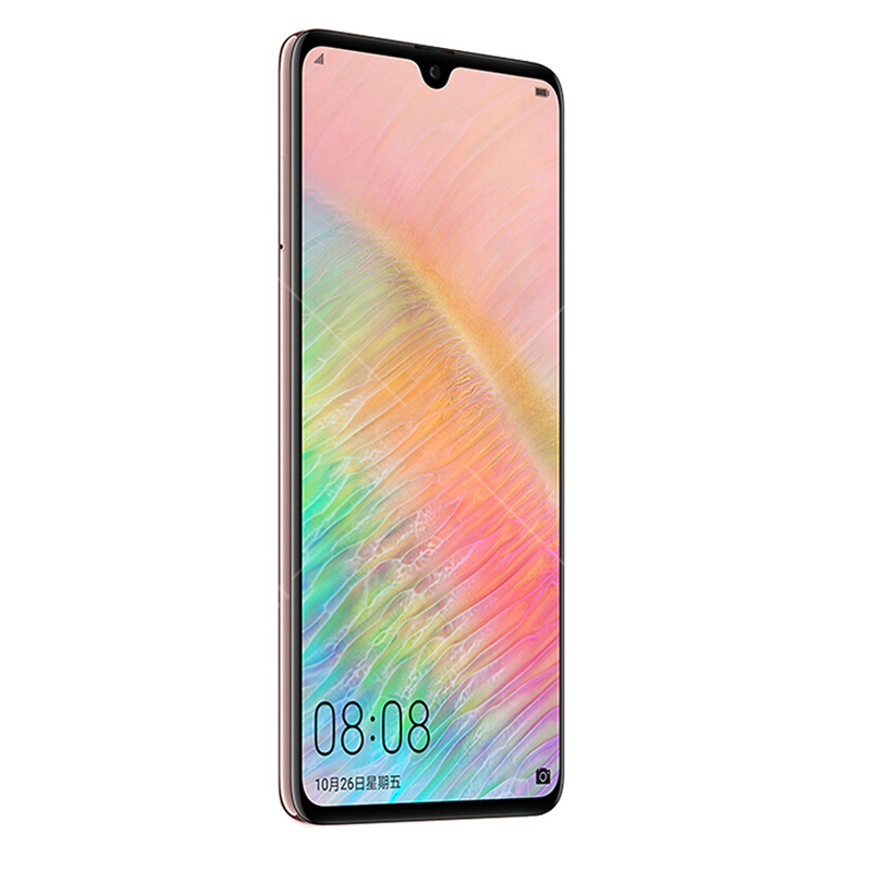 华为(huawei)mate20 全网通版双4g手机 6gb 128gb 樱粉金