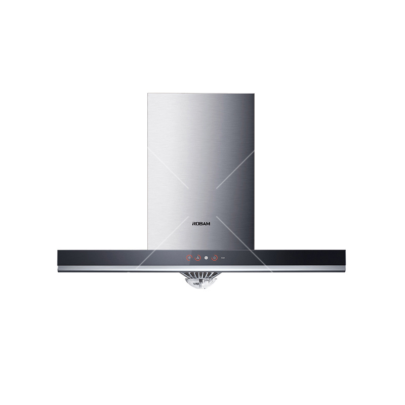 老板(robam)8328 9b28 顶吸油烟机灶具套装 天然气
