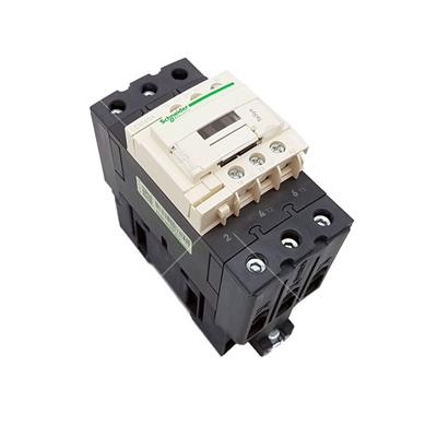 施耐德电气 tesys d正品 交流接触器 220vac 3no 12a 3p lc1d12m7c