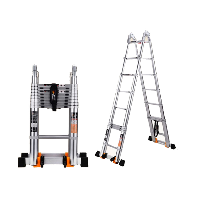 镁多力 德标全铝合金多功能梯 mdl-280d