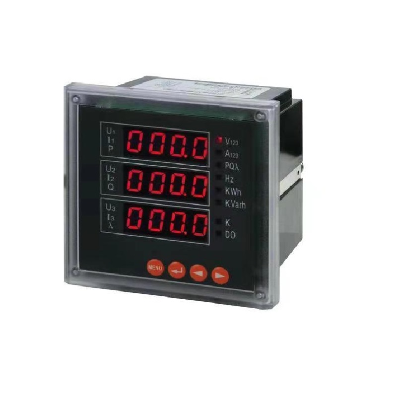 坦茨(TCElectrical)09型<em style='color:red'>智能</em>多功能电测<em style='color:red'>仪表</em> WLS□E3/ST图片