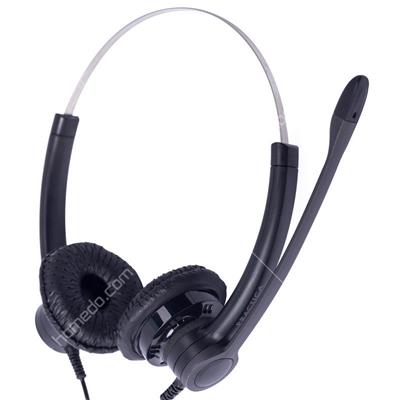 缤特力(plantronics)SP12-RJ9 水晶头呼叫中心电话客服话务耳麦