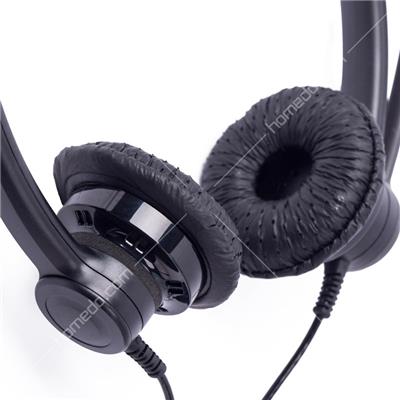 缤特力(plantronics)SP12-RJ9 水晶头呼叫中心电话客服话务耳麦