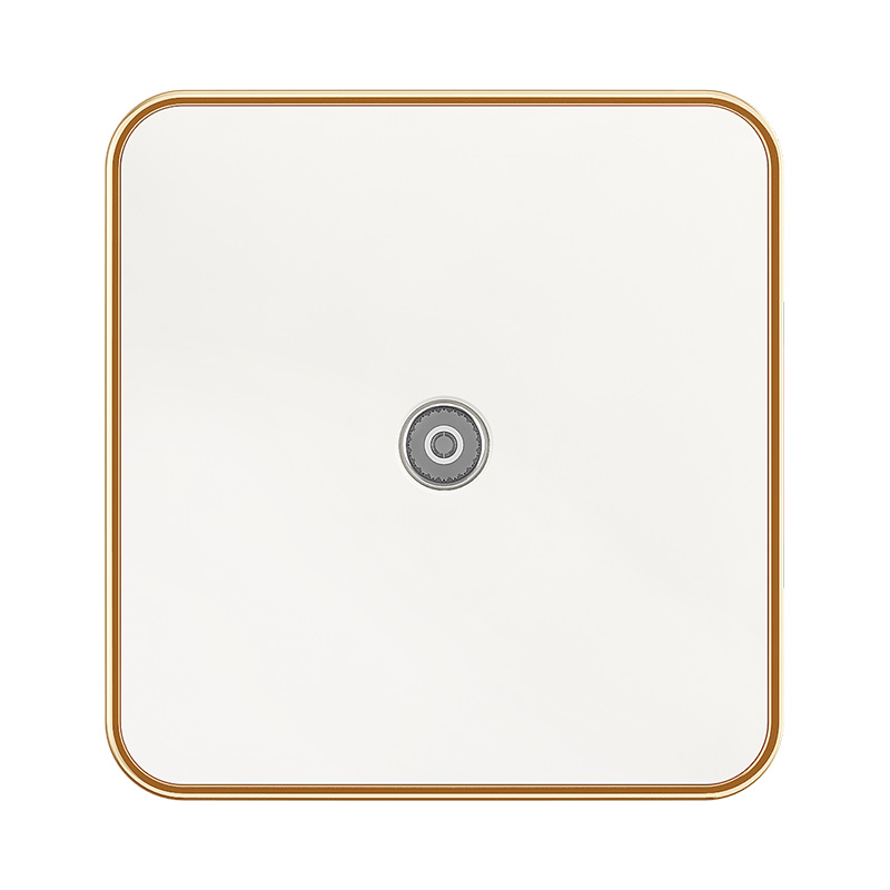 松日(songri)666061 o1大板系列 白色金框 单电视