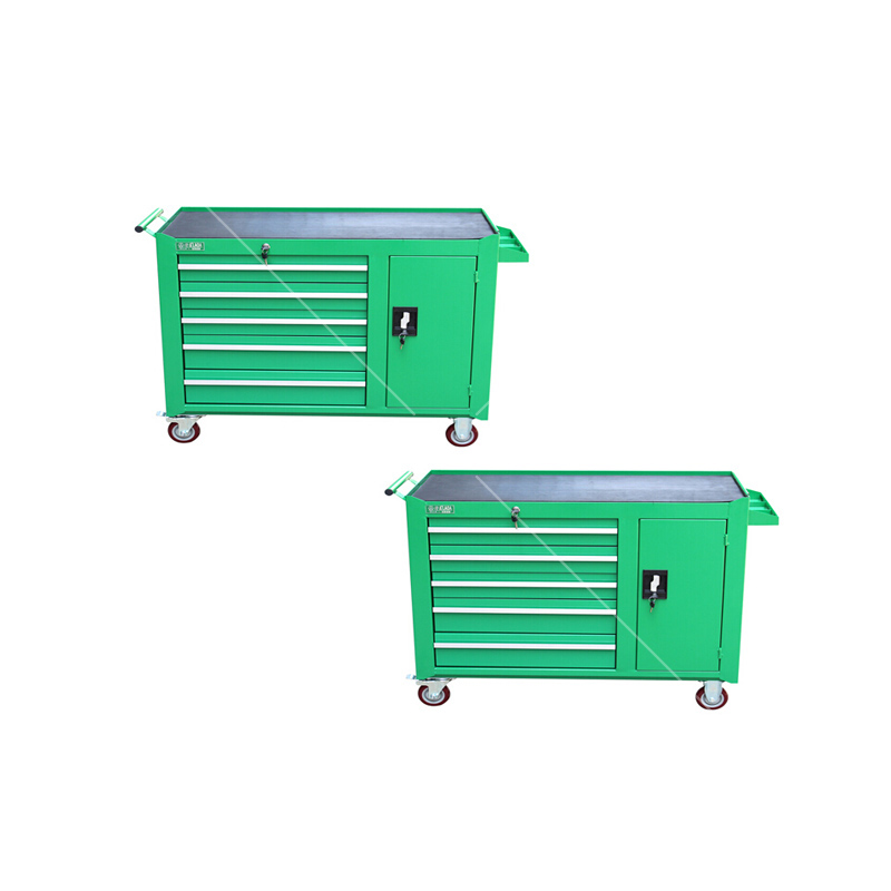 老<em style='color:red'>A</em>(LAOA)重型五層一門無掛板工具柜 <em style='color:red'>綠色</em> 017130095 LA115102圖片
