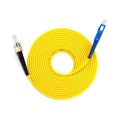 0 电信级光纤跳线 15米 黄色_报价_价格_汤湖光纤跳线批发采购_河姆渡