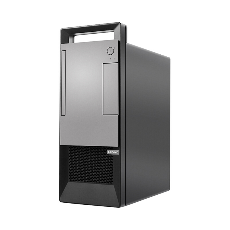 联想(lenovo)t4900v 电脑主机 i3-8100 4g 1t 集显 无光驱 win10