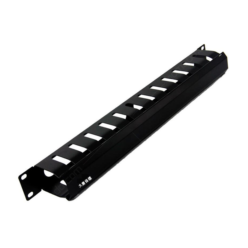 大唐保镖(dtbb) 24口金属理线器 dt2807-24