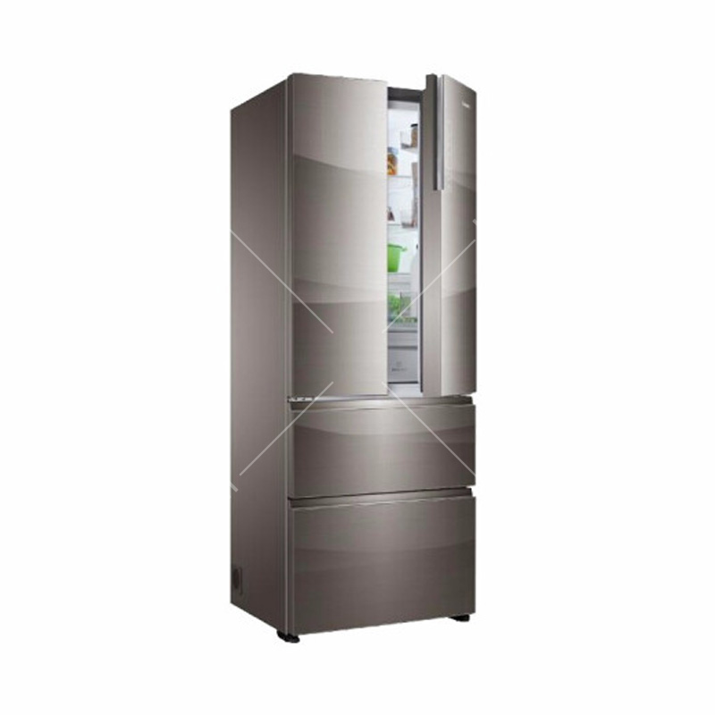 卡萨帝(casarte)bcd-465wdchu1 法式多门自由嵌入式变频冰箱 465升 帛