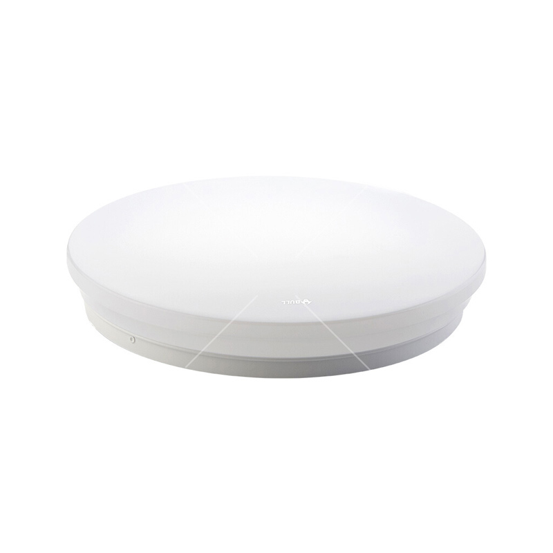 公牛(BULL)MX-A11223-A系列LED白色圆形吸顶灯(<em style='color:red'>全白</em>)<em style='color:red'>12</em>W,5700K图片