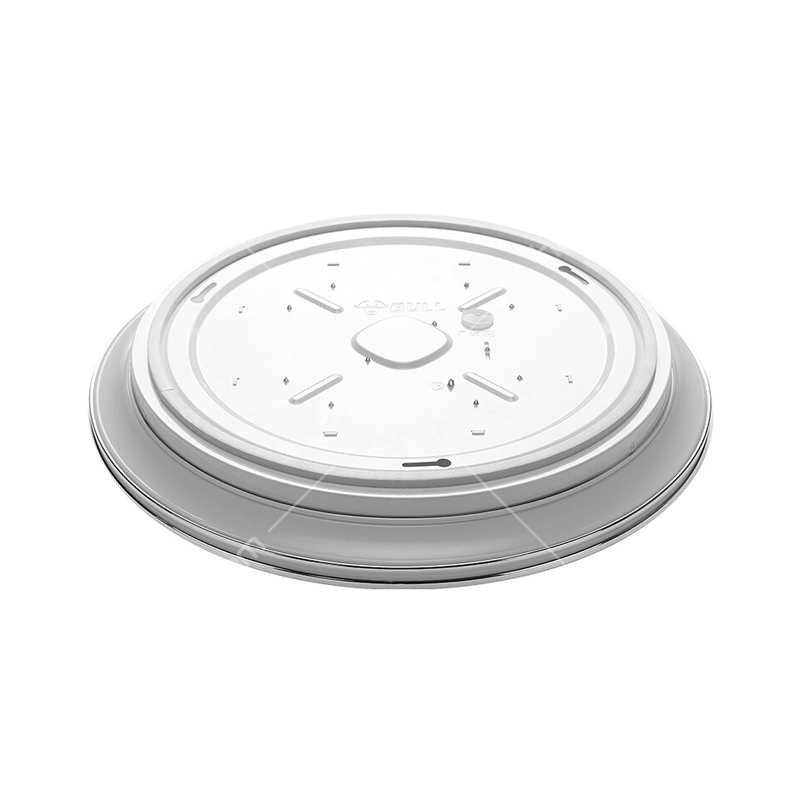 <em style='color:red'>公牛</em>(<em style='color:red'>BULL</em>)MX-B12435-A系列LED白色圆形吸顶灯(银裳)24W,5700K图片