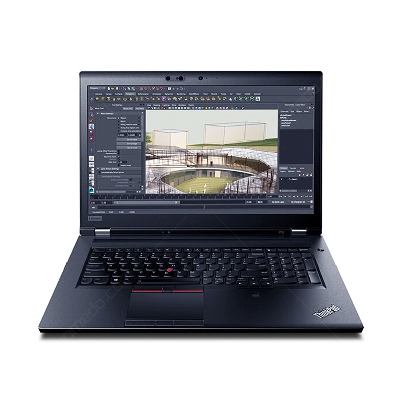 thinkpad p72 e-2176m w10p 17.3寸4k 16gb 512gb 1tb