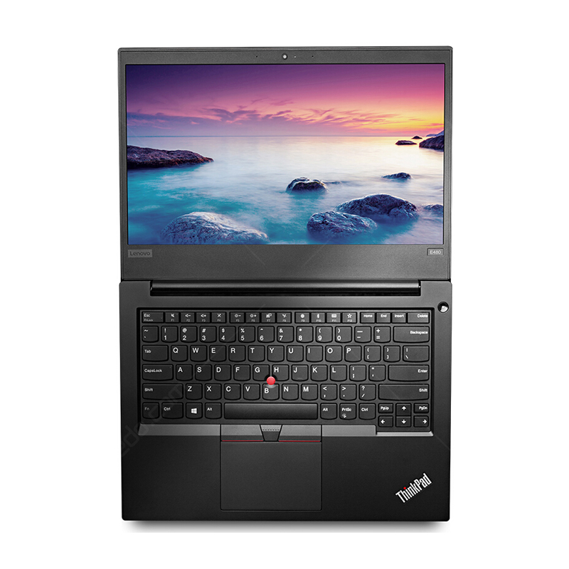 thinkpad e480(0cc)i5 8250u8g 128g 1t w10 2g独显