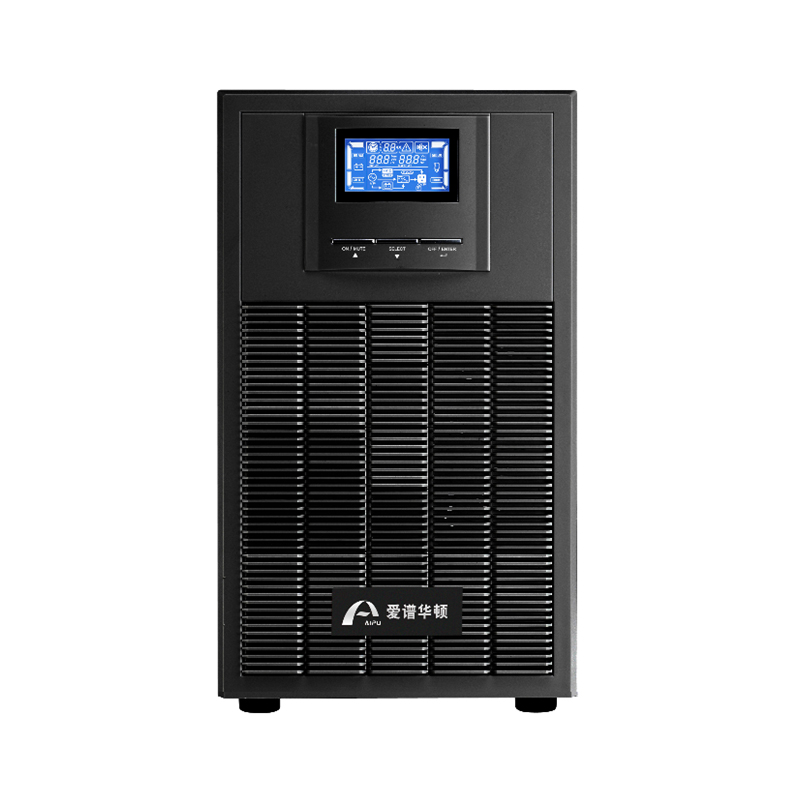 爱谱华顿(aipu)xw系列 塔式不间断电源 3kva aps-xw11-3k 标机