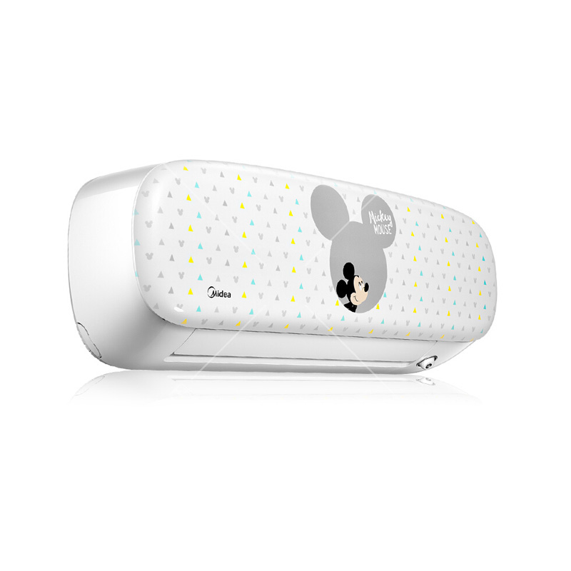 美的(midea)kfr-26gw/bp3dn1y-mq200(b2)米奇空调儿童空调大1匹变频