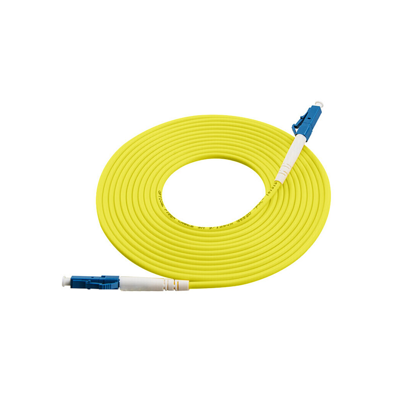单芯单模lc-lc光纤跳线(3米)采购批发-单芯单模lc-lc光纤跳线(3米)
