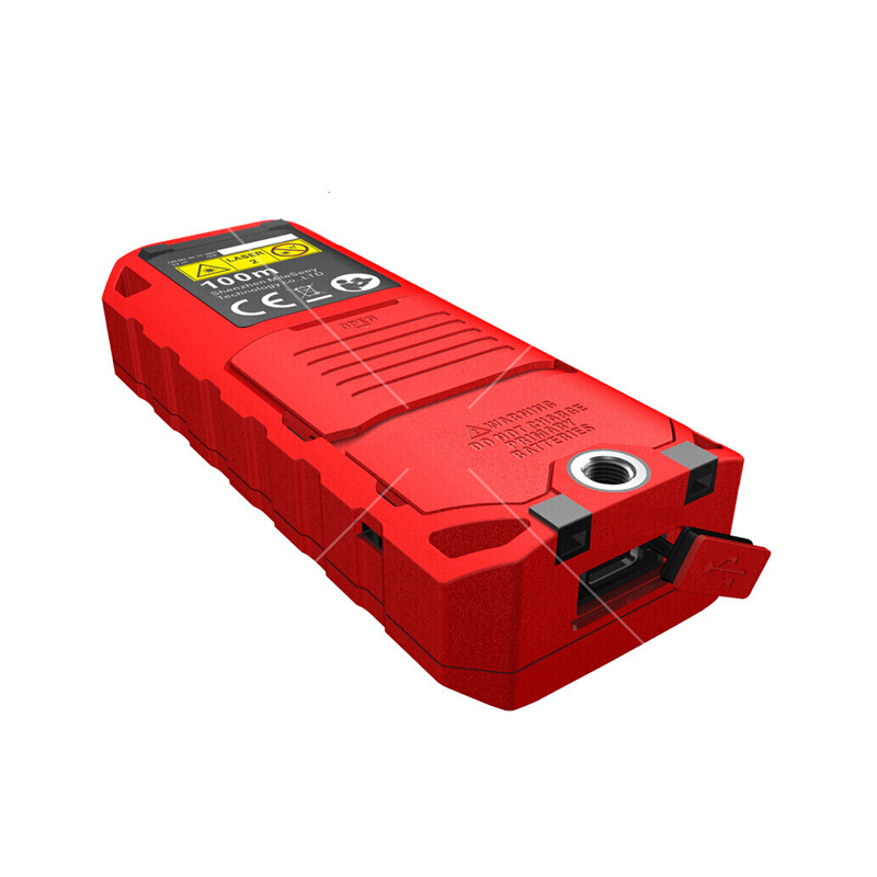 迈测(mileseey)绿光充电版激光测距仪 s2 70m