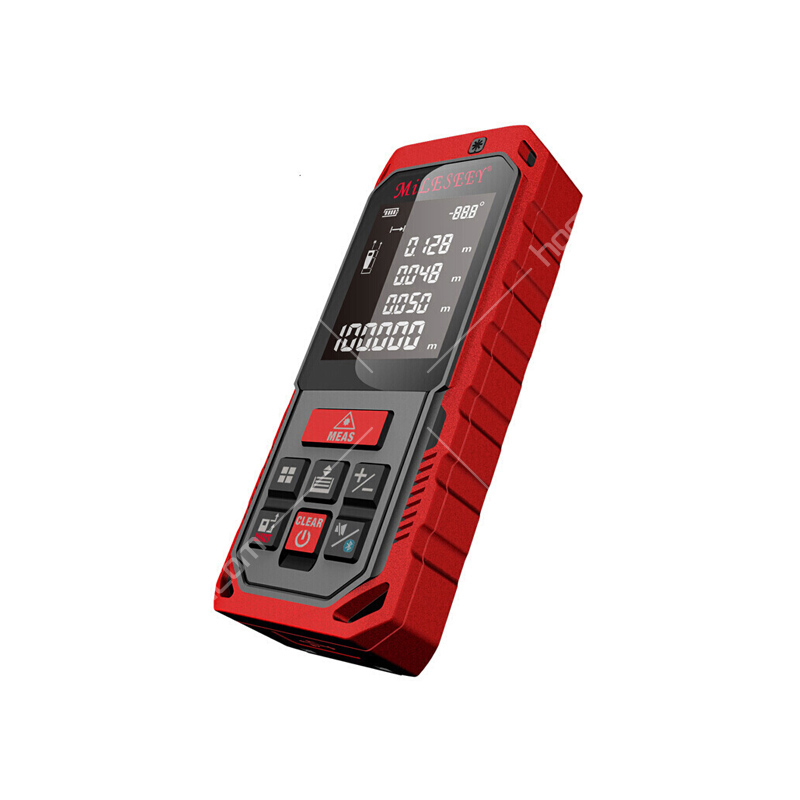 迈测(mileseey)绿光充电版激光测距仪 s2 70m