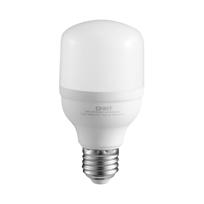正泰(CHINT)QP19系列LED<em style='color:red'>球泡</em> NEP-QP1904561 45W6500K冷白<em style='color:red'>光</em>E27图片
