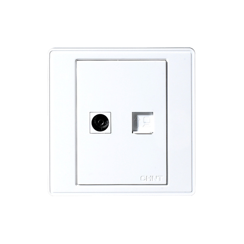 正泰(CHNT)NEW7-E21200A NEW7E系列 <em style='color:red'>电脑</em><em style='color:red'>电视</em><em style='color:red'>插座</em>图片