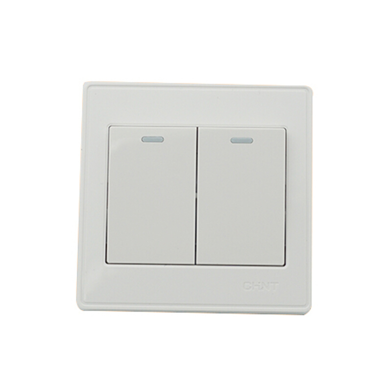 正泰(CHNT)NEW7-E07200A NEW7E系列 <em style='color:red'>二开多控</em>开关图片