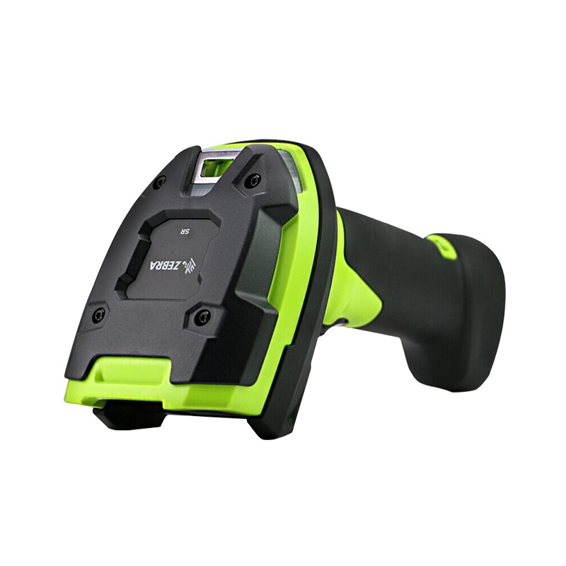 斑马(zebra)li3678 维二维蓝牙扫描枪无线条码枪扫码枪工业级扫描器