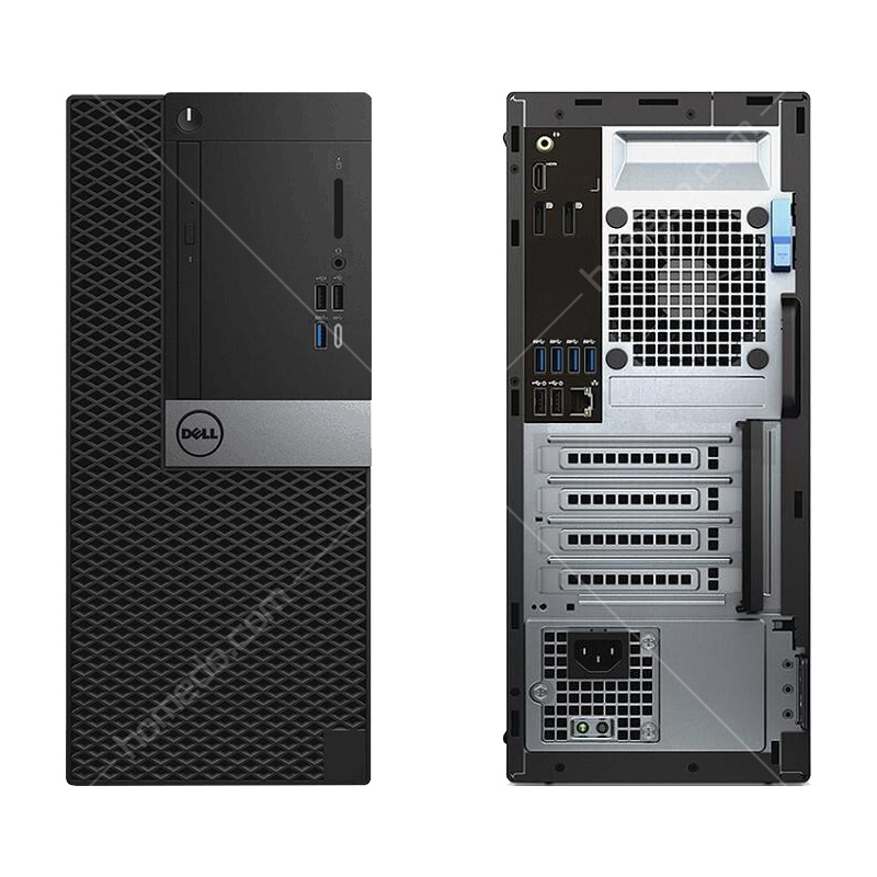 戴尔5060mt i5-8500 8g 1t 128g 2g独显21.5英寸