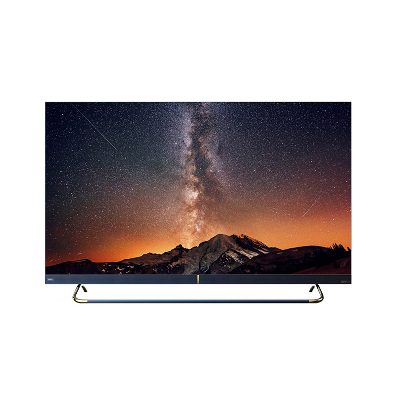 长虹55q6k 55英寸物联杜比4k人工智能语音hdr液晶平板电视