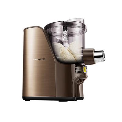 九阳(joyoung)jyn-l12 面条机不锈钢螺杆和面机全自动家用多模头