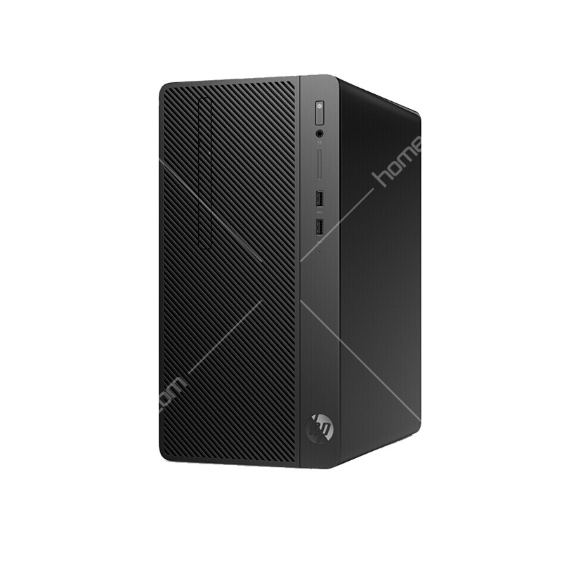 惠普(hp) 280 pro g4 mt g5400/4gb/500g/无光驱/win10home采购批发-