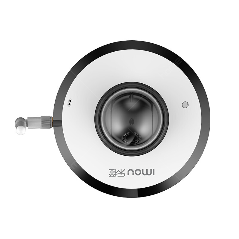 乐橙ts1-zw 3倍变焦1080p红外高清网络球机(wifi版)