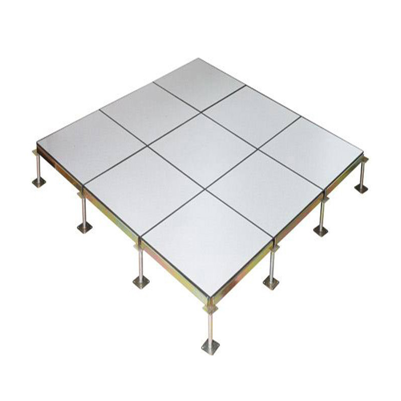 宇沐(yumu) 全钢活动静电地板600mm*600mmm*35mm hpl,10cm ,ym-0035