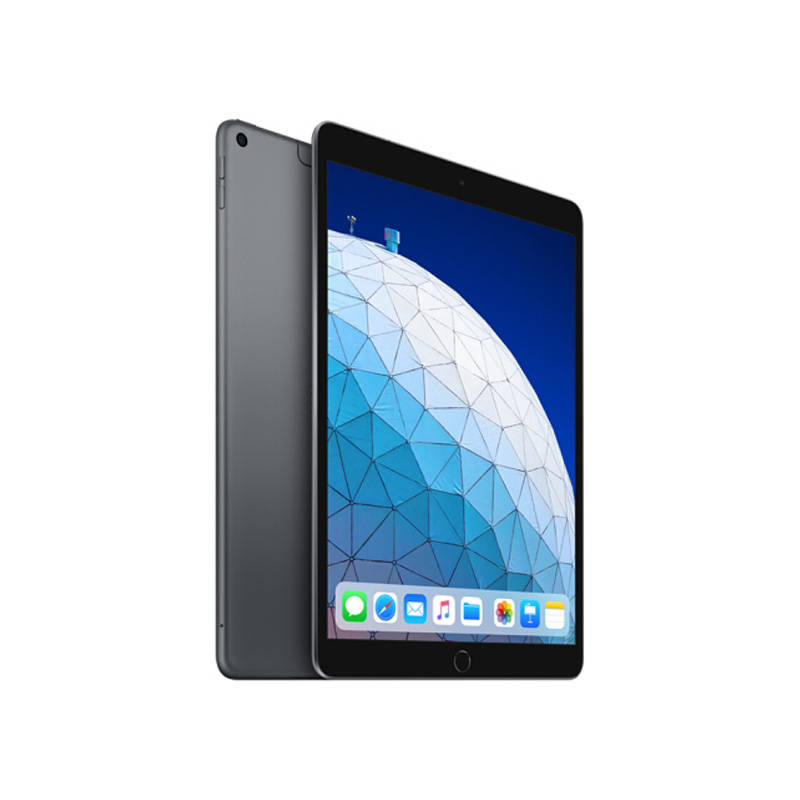 苹果(apple)ipad air 3 2019款 10.5英寸 64gb cellular 深空灰