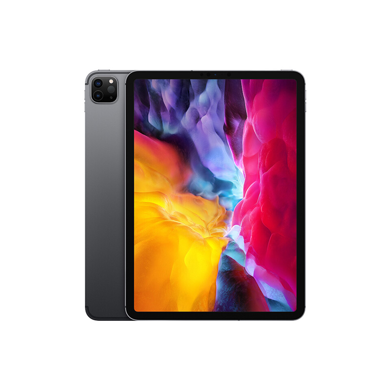 苹果(apple)ipad pro 11英寸 2020款 256gb wlan 深空灰