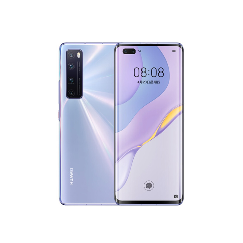 华为(huawei)nova 7 pro 5g手机 8g 256g 麒麟985 soc芯片 全网通 7号
