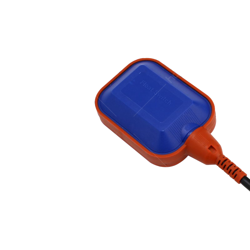 伊莱科 4米 a级浮球开关水塔水箱液位控制器全自动开关 线径0.