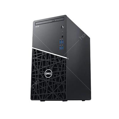 戴尔 成铭3991 I7 10700F 2.9GHz 4G 1T+128G 4G独显 DVDRW win10 21.5英寸 台式机
