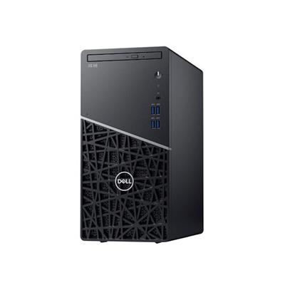 戴尔 成铭3991 I7 10700F 2.9GHz 8G 1T+512G 2G独显 DVDRW win10 单主机 台式机